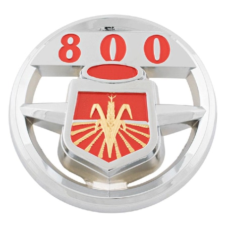 Aftermarket Emblem 800 Fits Ford NDA16600A